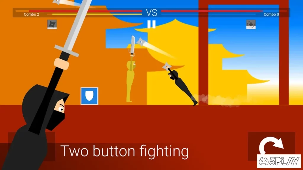 Ninja Masters screenshot