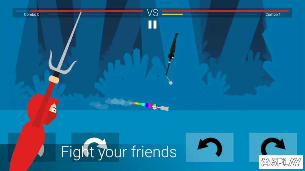 Ninja Masters screenshot