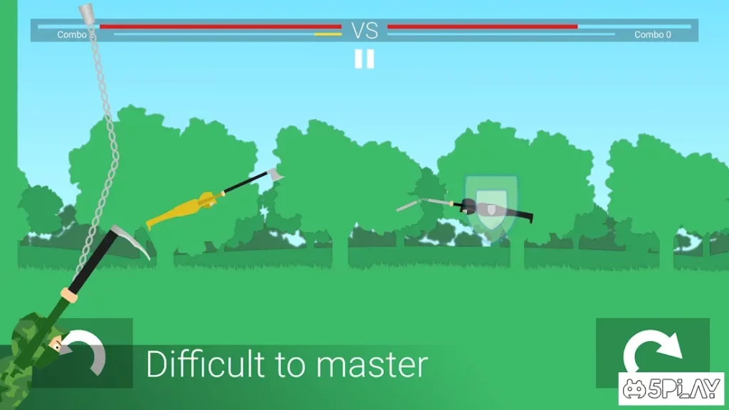 Ninja Masters screenshot