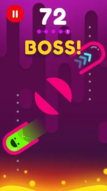 Super Slime World Adventure screenshot