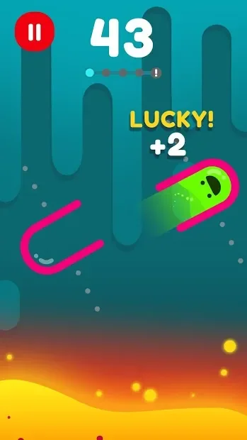 Super Slime World Adventure screenshot