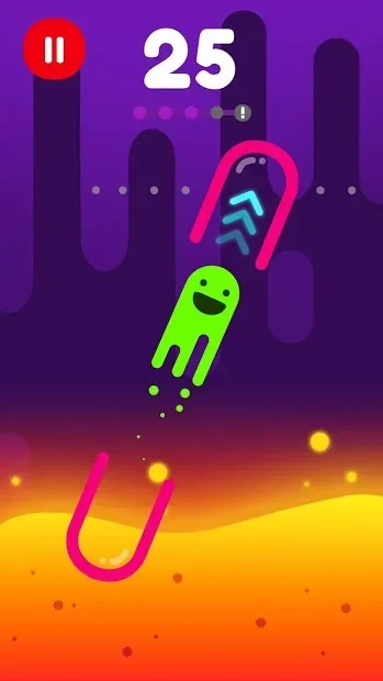 Super Slime World Adventure screenshot