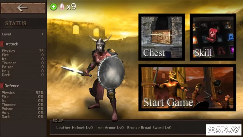 Blood Arena screenshot