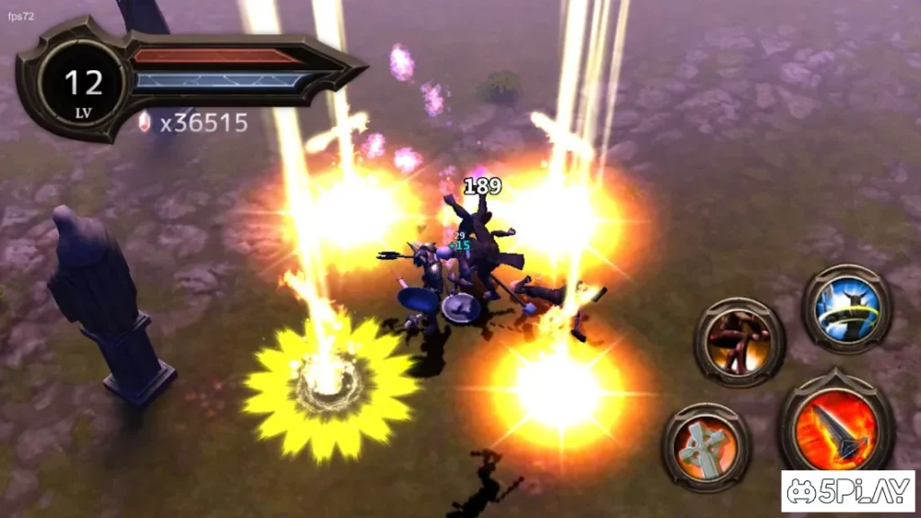 Blood Arena screenshot