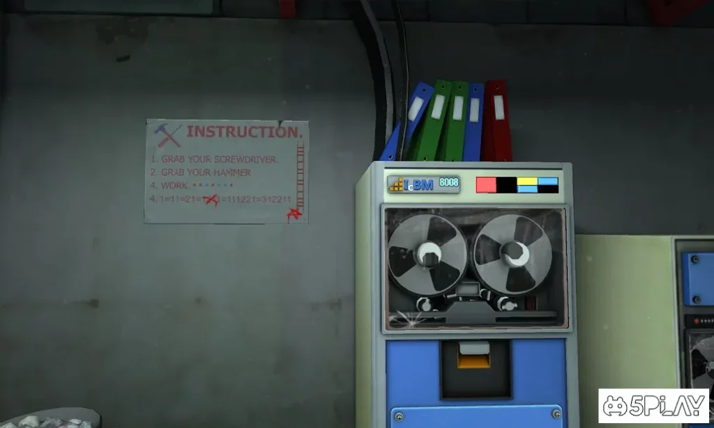 Please, Don't Touch Anything 3D screenshot