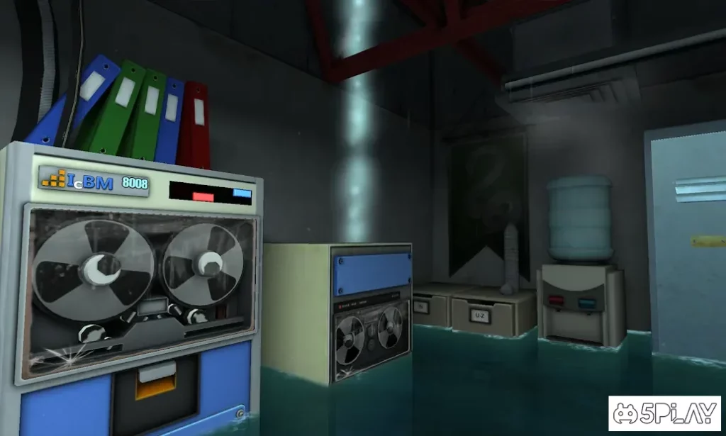 Please, Don't Touch Anything 3D screenshot