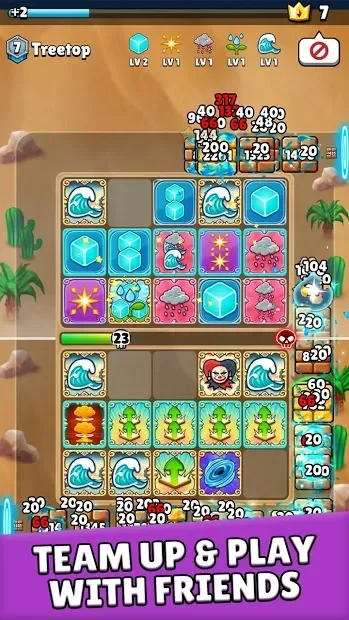 Random Royale - Kingdom Defense Strategy Game screenshot