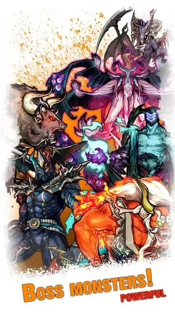 Kingdom Battle - Rise of the Mercenary King (Idle) screenshot
