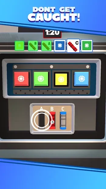 Машина-приманка screenshot