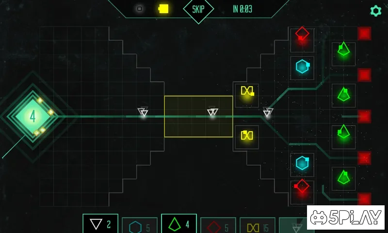 Data Defense screenshot