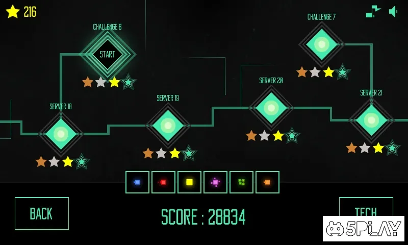 Data Defense screenshot