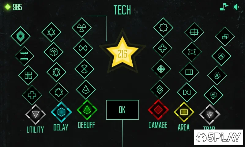 Data Defense screenshot