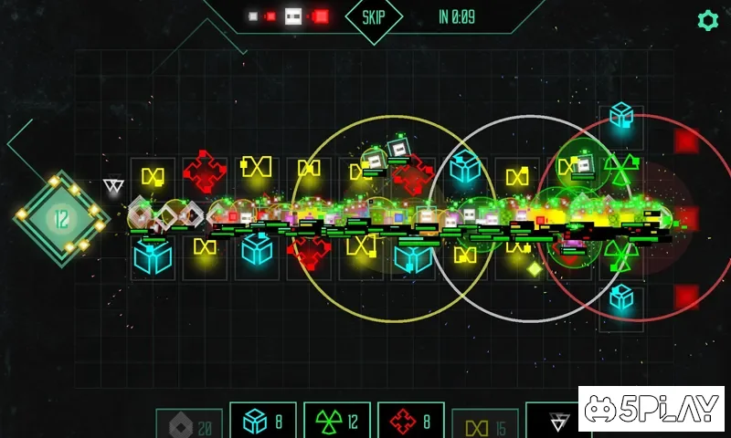 Data Defense screenshot