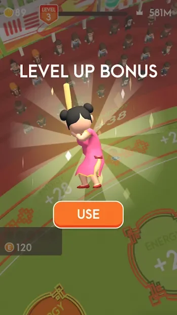 Kung Fu Ball! screenshot