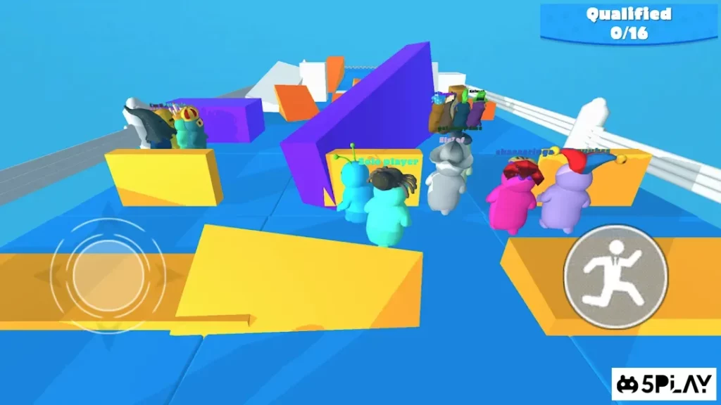 Knockout Race screenshot