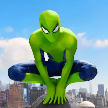 Spider Rope Hero – Vegas Crime city 1.0.3
