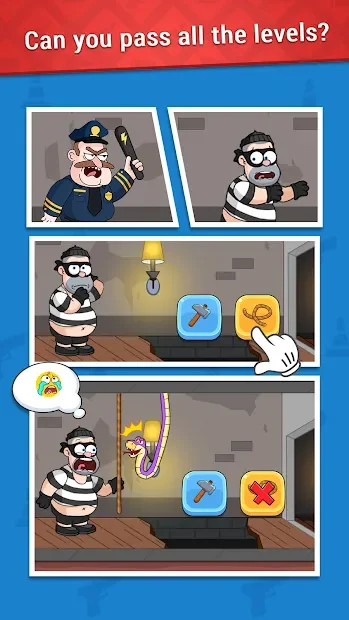 Jail Breaker screenshot