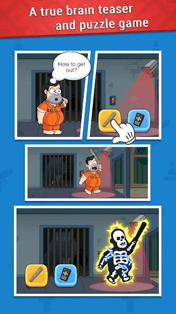 Jail Breaker screenshot