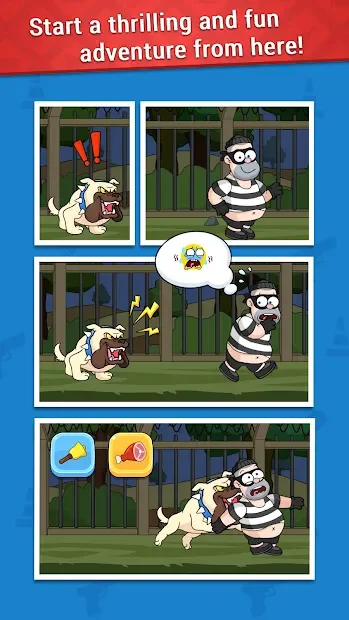 Jail Breaker screenshot