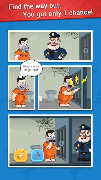 Jail Breaker screenshot