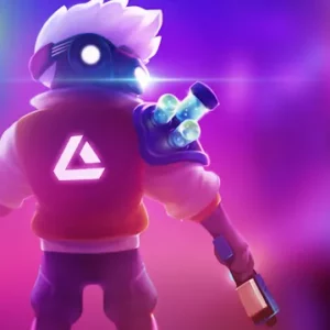 Super Clone: cyberpunk roguelike action icon