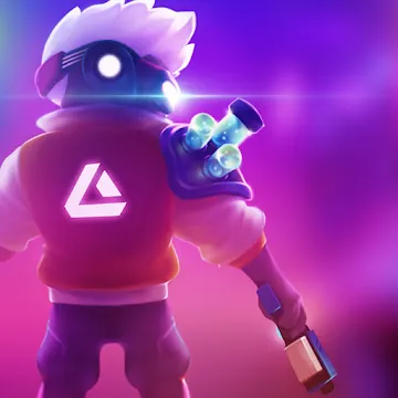 Super Clone: cyberpunk roguelike action icon