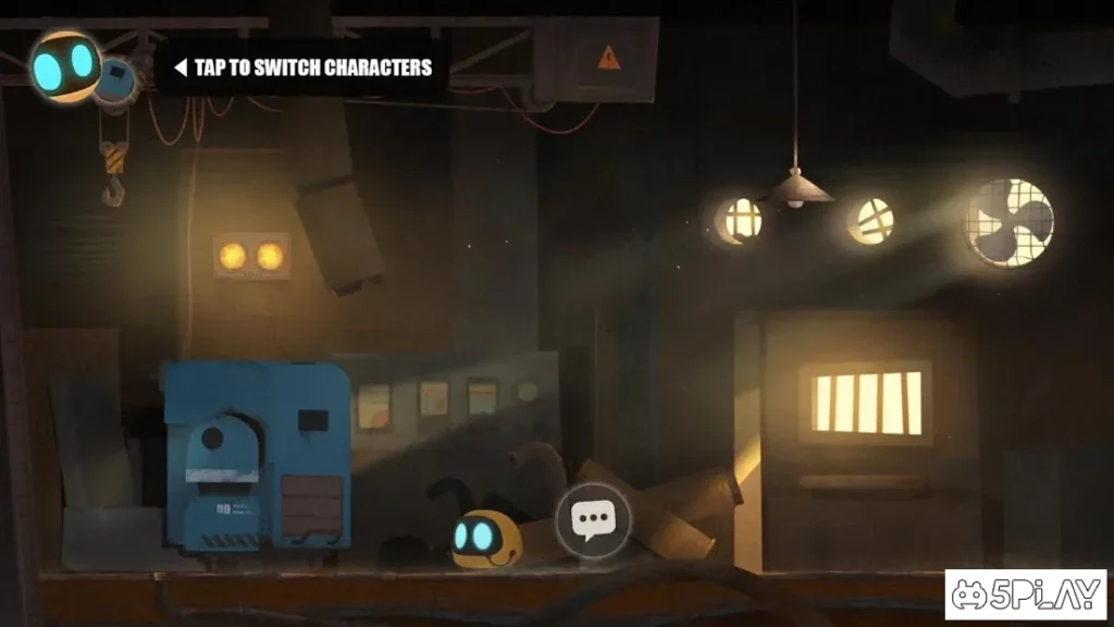 Abi: A Robot's Tale screenshot
