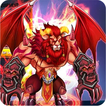 Idle Grimm: Heroes – RPG Offline – Clicker Games 1.7.1