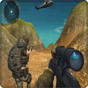 Commando Creed : Battlefield Survival icon
