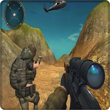 Commando Creed : Battlefield Survival 2.0