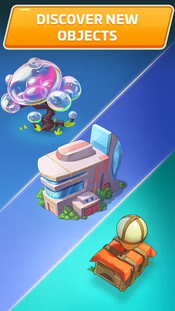 Merge Inc! screenshot
