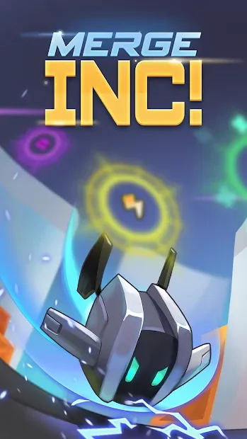 Merge Inc! screenshot