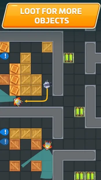 Merge Inc! screenshot