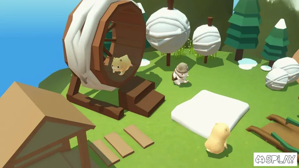 Хомяково screenshot