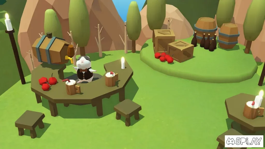 Хомяково screenshot
