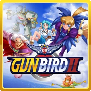 GunBird 2 2.2.0.343 (MOD: много денег)