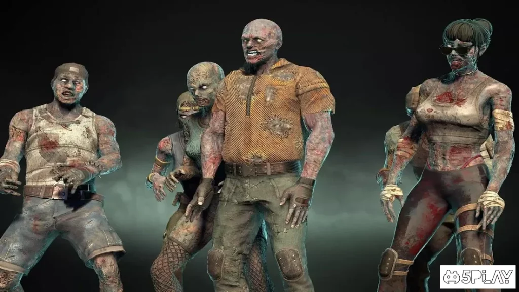 Zombie Survival 3D: Fun Free Offline Shooting Game screenshot