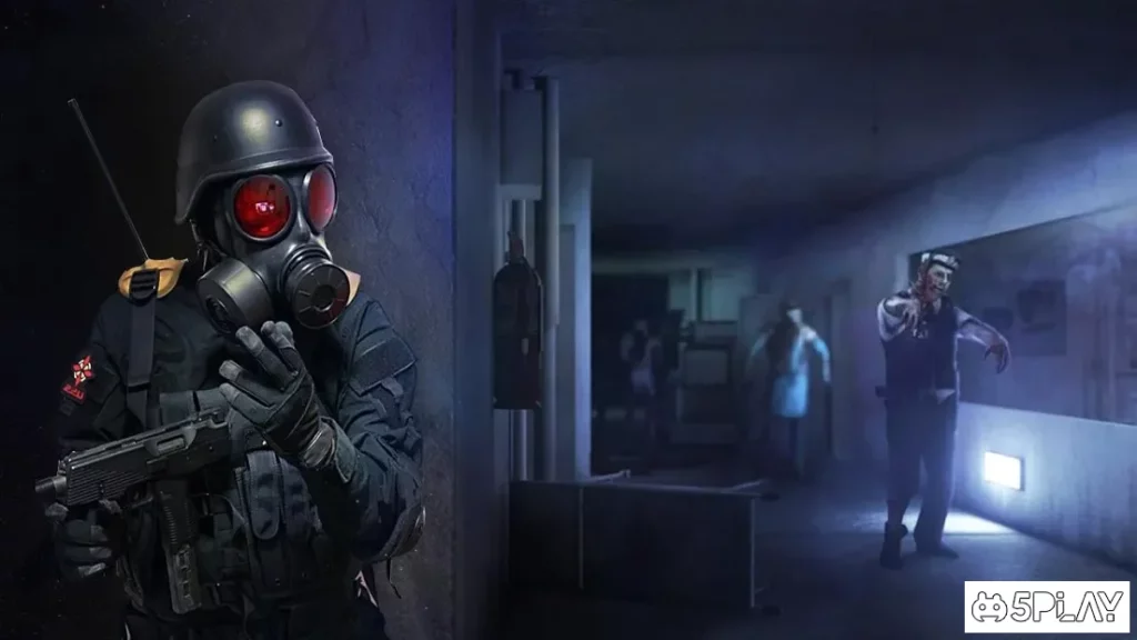 Zombie Survival 3D: Fun Free Offline Shooting Game screenshot