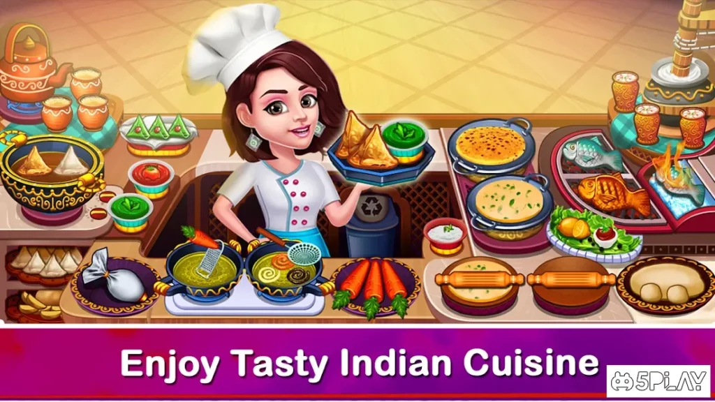 Cooking Express 2: Chef Madness Fever Games Craze screenshot