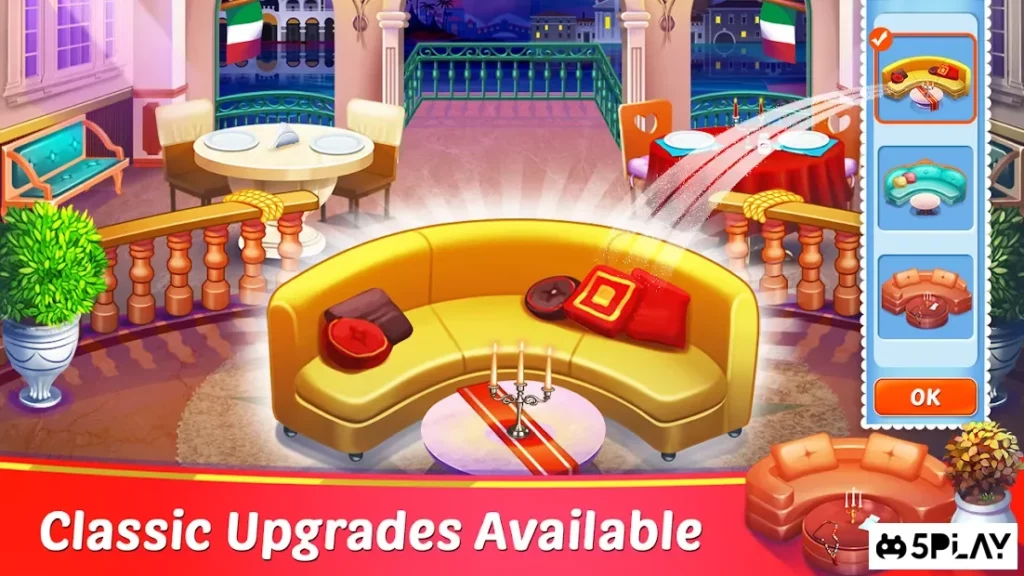 Cooking Express 2: Chef Madness Fever Games Craze screenshot