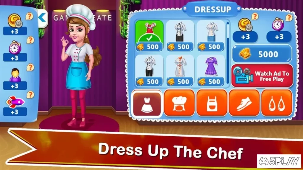 Cooking Express 2: Chef Madness Fever Games Craze screenshot
