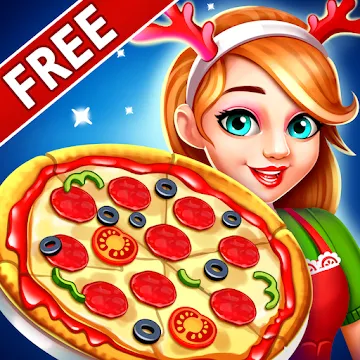 Cooking Express 2: Chef Madness Fever Games Craze 2.0.8 (MOD: a lot of money)