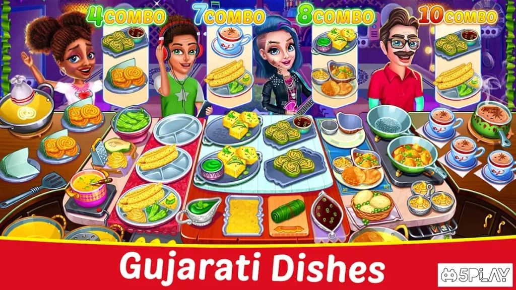 My Cafe Shop - Indian Star Chef Cooking Games 2020 screenshot