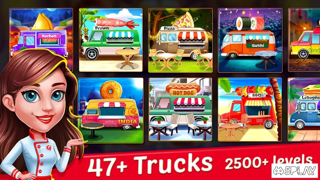 My Cafe Shop - Indian Star Chef Cooking Games 2020 screenshot