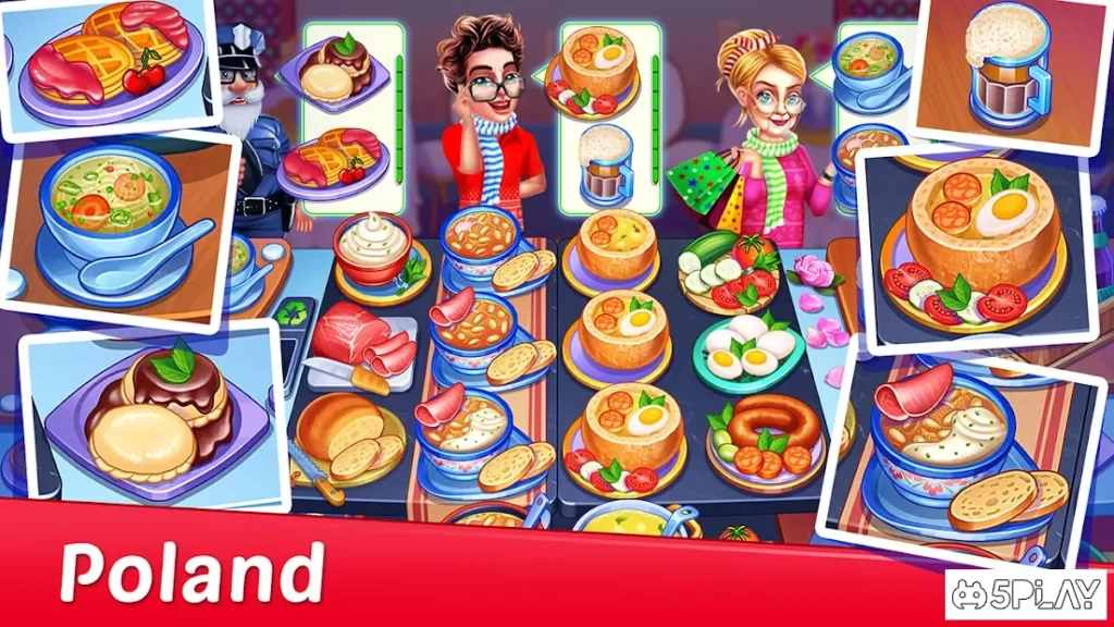 My Cafe Shop - Indian Star Chef Cooking Games 2020 screenshot