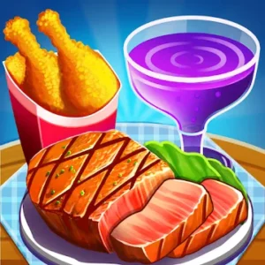 My Cafe Shop - Indian Star Chef Cooking Games 2020 icon