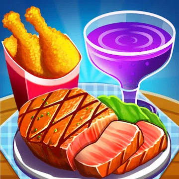 My Cafe Shop - Indian Star Chef Cooking Games 2020 icon