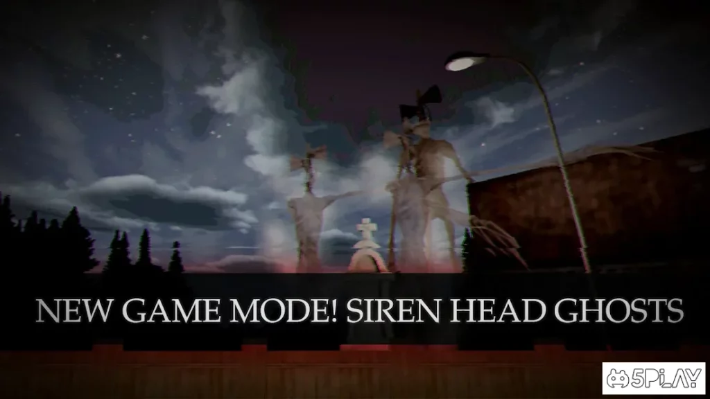 Siren Head The Game screenshot