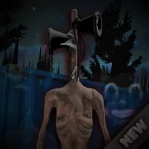 Siren Head The Game icon
