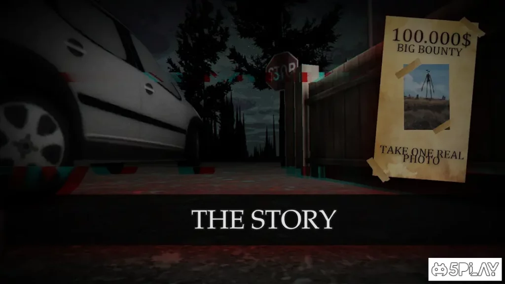 Siren Head The Game screenshot